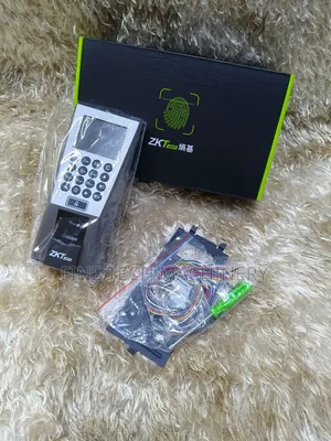 ZKTeco F18 Biometric Access Control Device