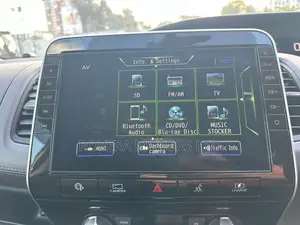 Nissan Serena e-POWER 2019 Nyeupe