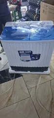Smart Pro 10kg Twin Tub Washing Machine - 2