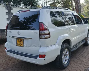 Toyota Land Cruiser Prado 2005