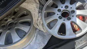 Mercedes-Benz Rims - Size 15