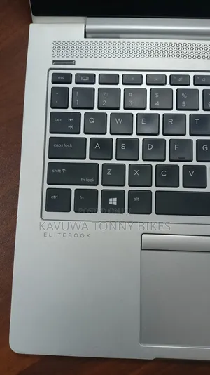 HP EliteBook 840 G5 Laptop - 8GB RAM, 256GB SSD