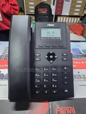 Fanvil X301W Entry-Level Wireless IP Phone