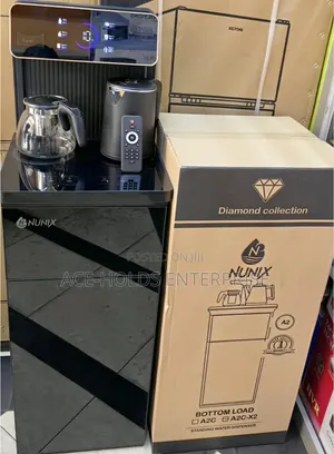 Nunix Bottom Load Water Dispenser A2C-X2 H&C with HiFi System