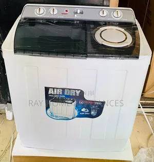 Smartpro 13kg Twin Tub Semi-Automatic Washing Machine