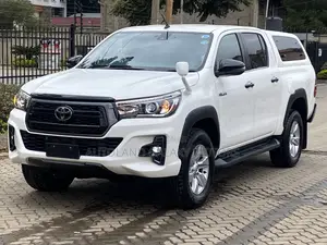 Toyota Hilux Double Cabin 2019