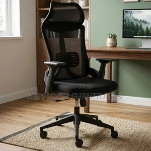 Ergonomic Orthopedic Office Chair - Brand New