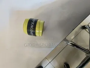 Dunlop Grip Tape for Rackets - Yellow