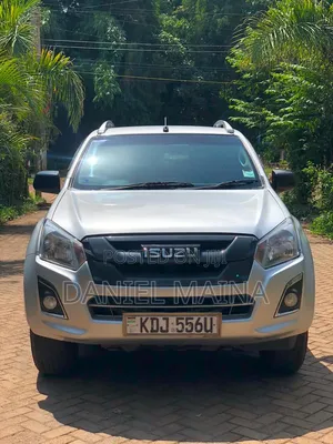 Isuzu D-MAX Double Cabin 2022
