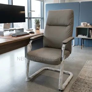 Executive Waiting Chairs - Brand New Reception Seating