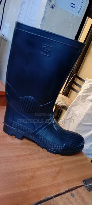Gumboot za Viwandani Saizi 41