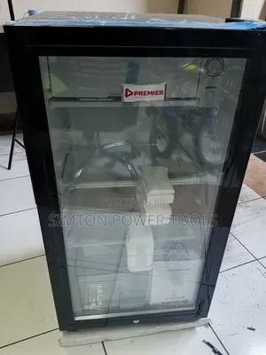 Premier Glass Door Showcase Chiller Refrigerator