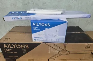 Ailyons 56-Inch Dari Fan