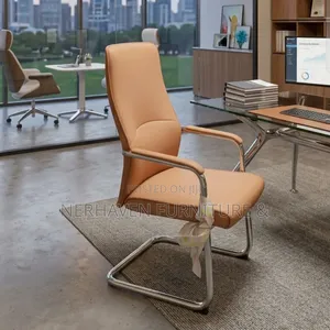 Cantilever Executive Office Chair - Brand New