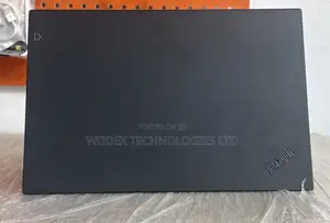 Lenovo ThinkPad X1 Carbon (8th Gen) - i5, 8GB RAM, 256GB SSD