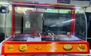 Euromax Food Showcase Display - Sahani 3