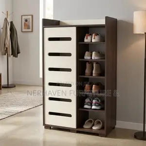 Shoerack - Modern Shoe Storage Cabinet