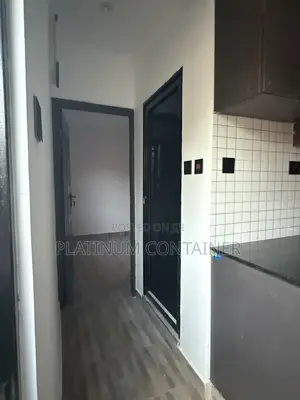 40FT Container Converted to 2-Bedroom House