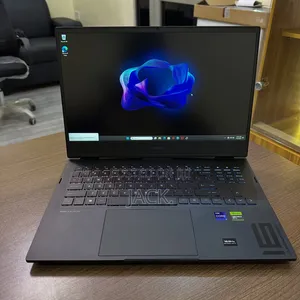 Laptop ya Mchezo HP Omen 16 - Intel Core i7, 16GB RAM, 1TB SSD, RTX 4060