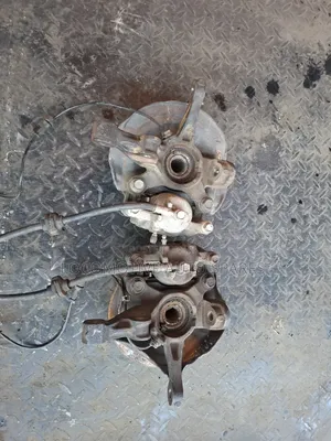 Hubs Kamili za Nissan Dayz (Zilizotumika)