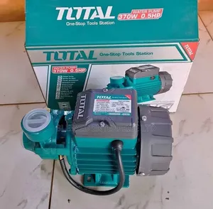Total Booster Water Pump 0.5hp 370W