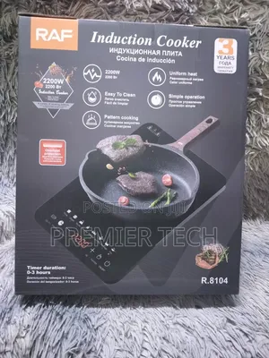 Raf Induction Cooker 2200W