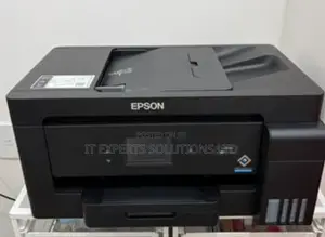 Epson M15140 A3+ Ink-Jet Printer Nyeusi