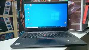 Laptop Lenovo ThinkPad Edge 14 (8GB RAM, Intel Core i5, 128GB HDD)