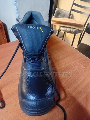Protex Industrial Safety Boot Size 43