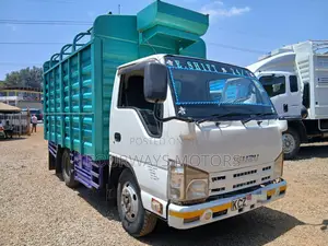 Lori la 2014 Isuzu Elf