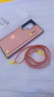 Kifuniko cha Samsung S22 Ultra na Kishikiliaji na Kamba - 2
