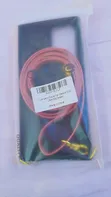 Kifuniko cha Samsung S22 Ultra na Kishikiliaji na Kamba - 5