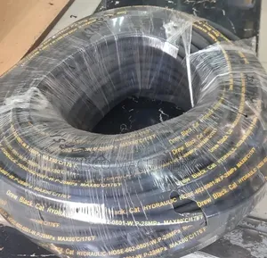 Wire Braided Pressure Washer Hose (Per Meter)