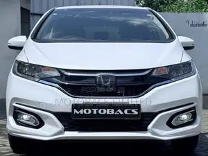 Honda Fit Sport 2019 Hybrid