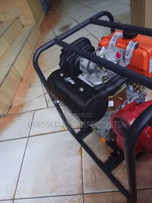Astramilano Long-Lasting Diesel Water Pump