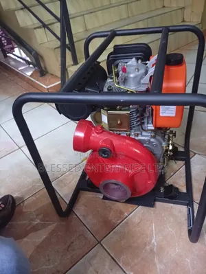 Heavy Duty Astramilano Diesel Water Pump