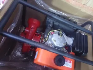 Heavy Duty 3-Inch Industrial Diesel Water Pump