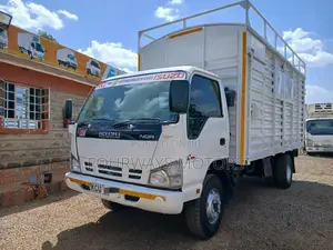 Treni ya Isuzu NPR KCU - 2018