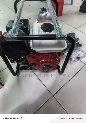 Honda 2-Inch Petrol Water Pump - Halisi