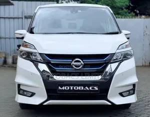 Nissan Serena e-Power Highway Star V 2019