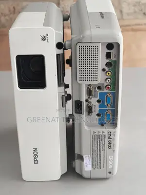 Epson PowerLite 83+ 2500 Lumens 3LCD Projector
