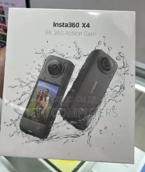 Insta360 X4 8K Action Camera
