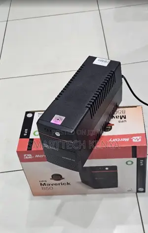 Brand New Mercury 850VA UPS