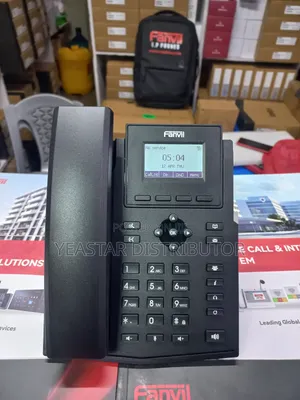 Fanvil X301W Enterprise Wi-Fi IP Phone