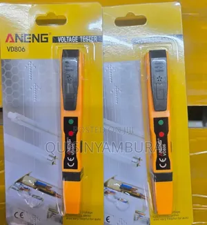 Voltage Tester / Contactless Tester Mpya Kabisa