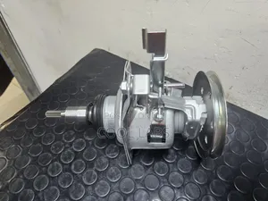 Motor wa Clutch wa Mashine ya Kufulia - Mpya Kabisa