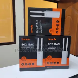 Tenda OAP1200 Indoor/Outdoor WiFi Access Point