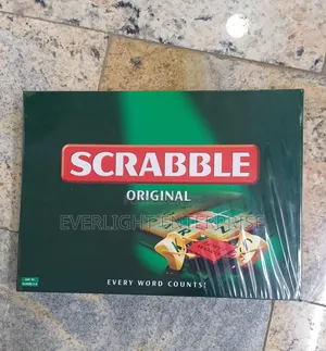 Scrabble Board Game
