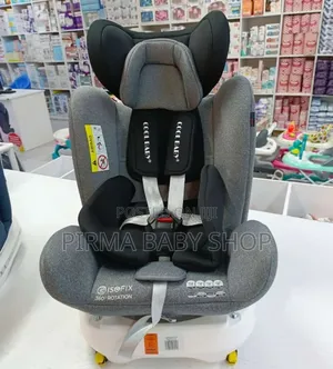 Cool Baby Car Seat ya ISOFIX