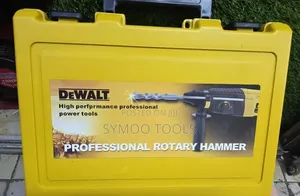 Brand New Dewalt Electric Rotary Hammer